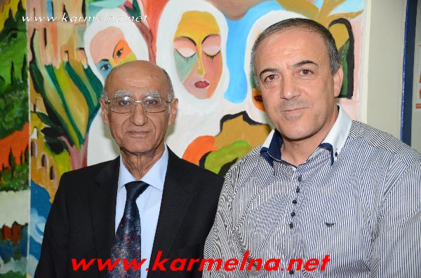 توقيع ديوان:عزف على جراح الصمت للشاعر مجيد حسيسي